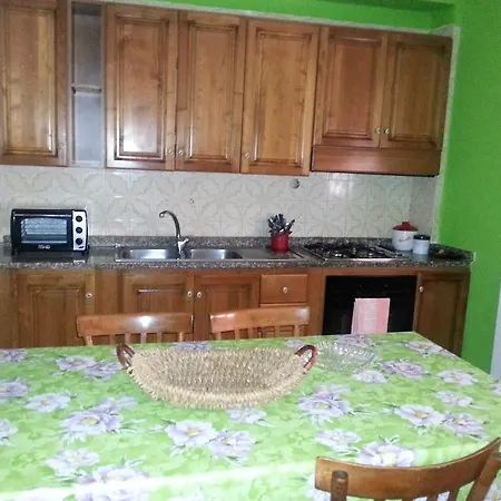 Tralia Apartamento *