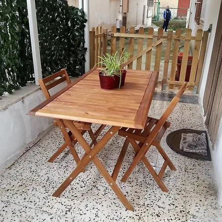 Apartamento Tralia *